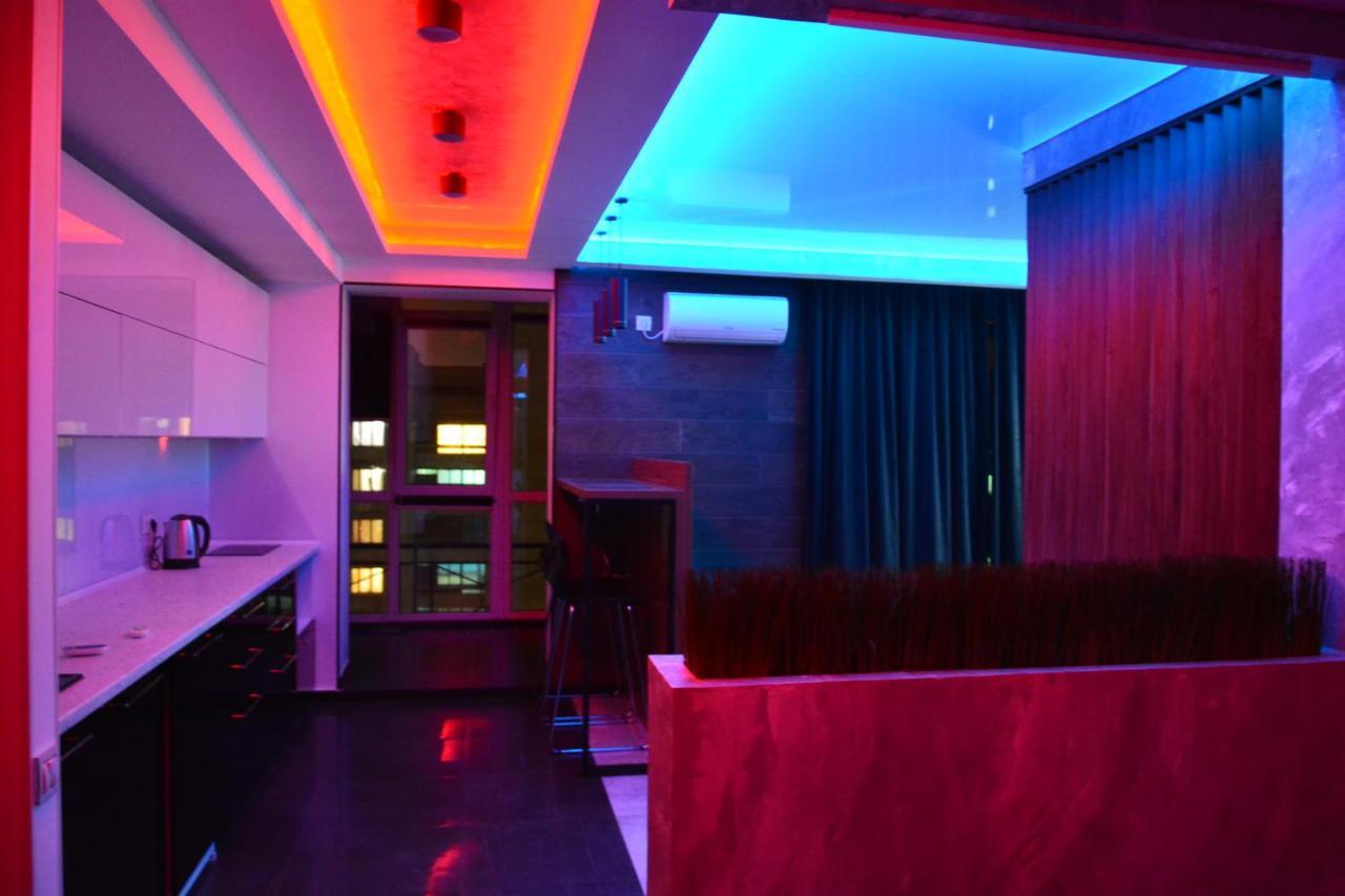 River Park Apartments Dnipro Exterior foto