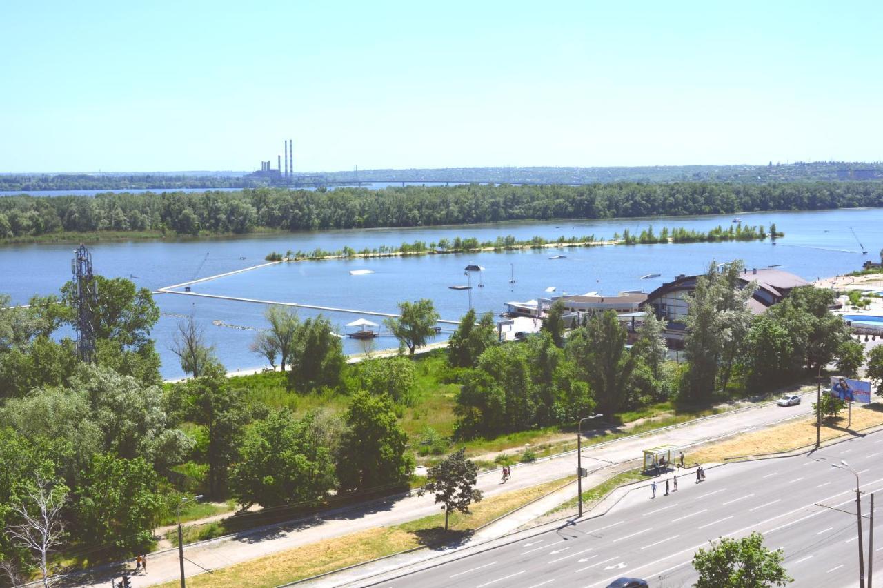 River Park Apartments Dnipro Exterior foto